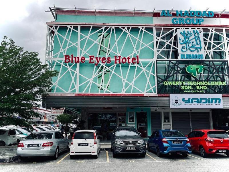 Blue Eyes Kepala Batas (Penang)